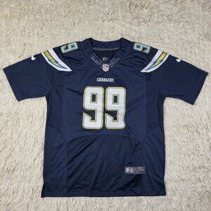 Nike Joey Bosa Navy Los Angeles Chargers NFL Players - Size 44